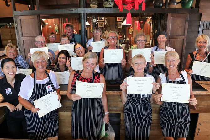 Your Introduction to the Thai Kitchen - Menu Set 4 - Transfer and timing: how to avoid the common headache
