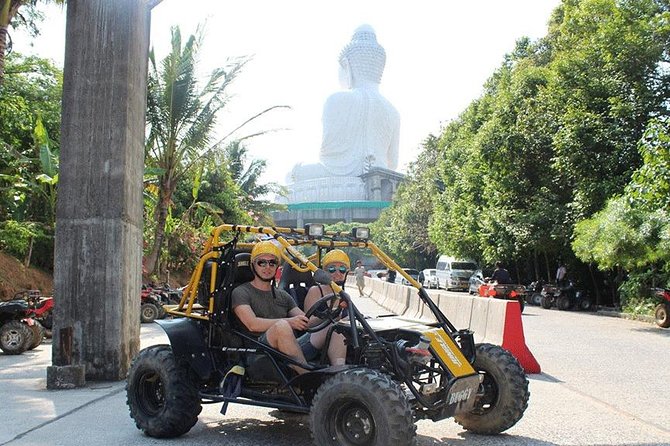 Zipline 18 Platforms and ATV Adventure Tour From Phuket - Zipline 18 and ATV in One Action-Packed Phuket Loop