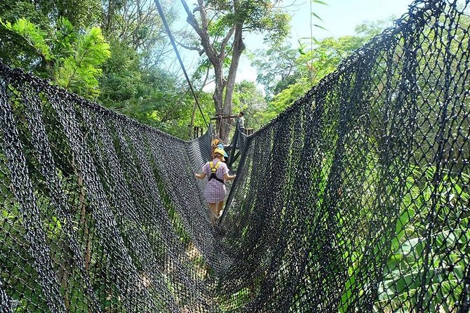 Zipline 18 Platforms and ATV Adventure Tour From Phuket - Big Buddha Stop: Break Time With Views and Freedom