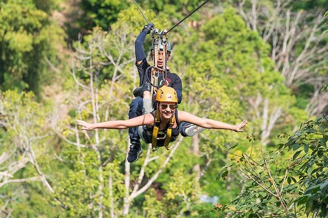 Zipline 18 Platforms and ATV Adventure Tour From Phuket - Price and Value: Why $54 Can Be a Deal (If Your Transfer Fits)