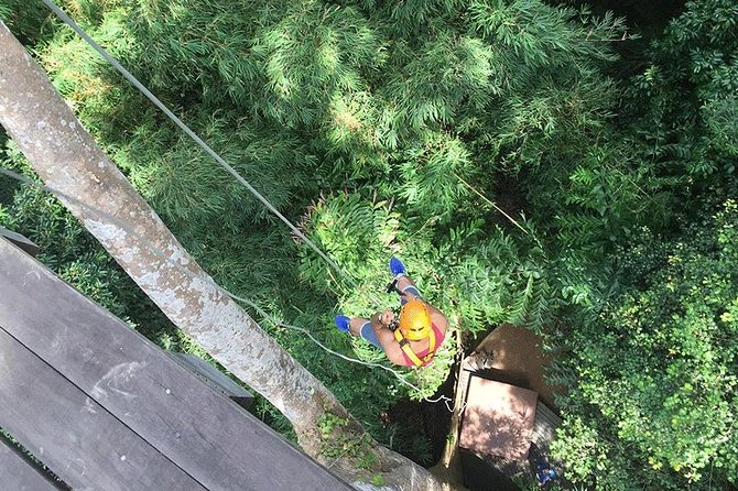 Zipline 18 Platforms and ATV Adventure Tour From Phuket - Who Should Book This ATV and Zipline Adventure?