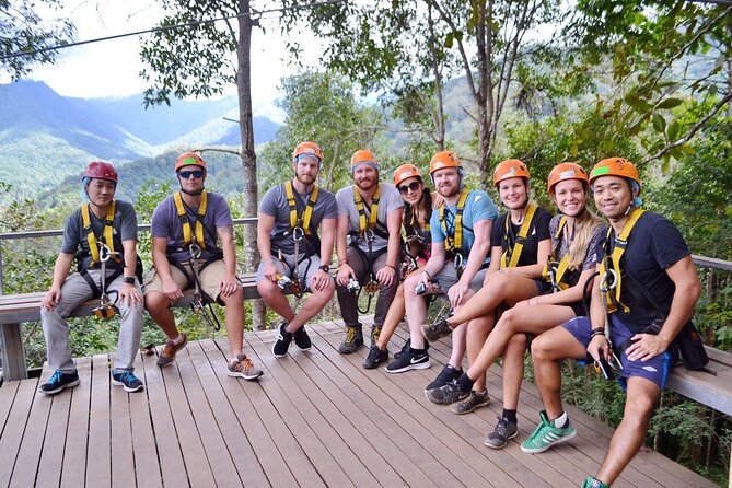 Zipline Adventure at Skyline Jungle Luge Chiang Mai - Ziplining Over Northern Thailand: The Course in Plain Terms