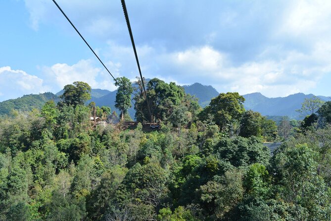 Zipline Adventure at Skyline Jungle Luge Chiang Mai - Time on Site: How the 6-Hour Day Usually Flows