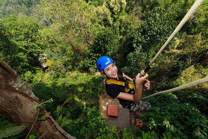 Zipline Adventure at Skyline Jungle Luge Chiang Mai - Who Should Book This Zipline-and-Jungle Adventure