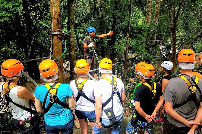Zipline Adventure in KohSamui 10 Cables with Mountain & Sea Views - How Many Lines and How Long It Really Takes