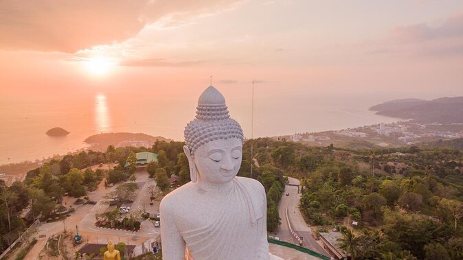 Zipline and ATV Big Buddha Phuket Panorama - Key things I’d note before you go