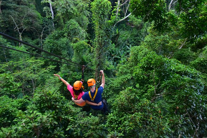 Zipline and ATV Big Buddha Phuket Panorama - Price and value at $38.72: what you’re actually paying for
