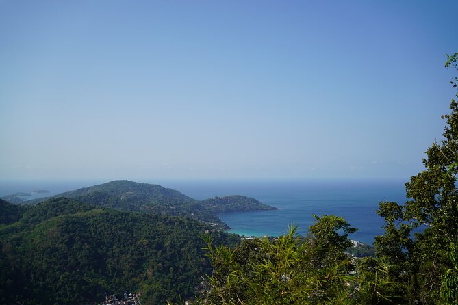Zipline and ATV Big Buddha Phuket Panorama - Safety and comfort notes: weight limit, fitness level, and control basics