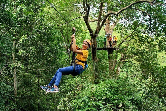 Zipline and ATV Big Buddha Phuket Panorama - Ethics and elephant-ride concerns: consider your personal line