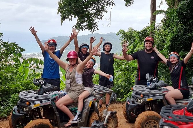 Zipline and ATV Big Buddha Phuket Panorama - Who this Phuket combo suits best (and who might be disappointed)