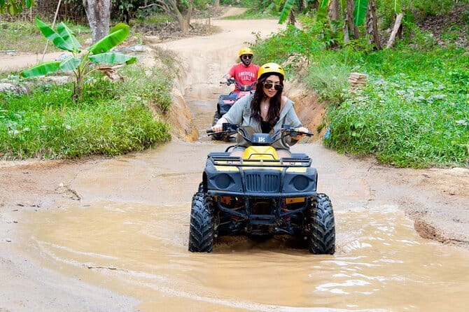 Zipline and ATV Skyline Adventure Phuket Include Pickup Transfer - Guides, humor, and why the experience feels light even with big thrills
