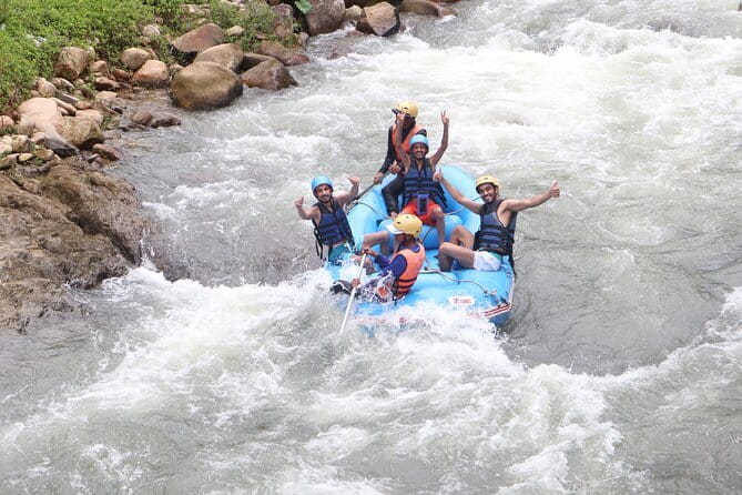 Zipline and ATV Skyline Adventure Phuket Include Pickup Transfer - Price and value: what $43.44 buys you in Phuket