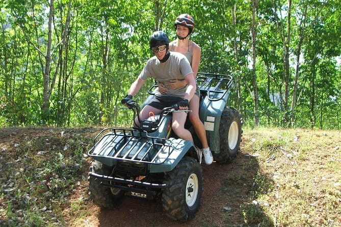 Zipline and ATV Skyline Adventure Phuket Include Pickup Transfer - Who should book (and who should skip) based on the actual restrictions