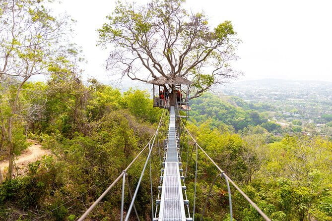 Zipline and ATV Skyline Adventure Phuket Include Pickup Transfer - Pickup, timing, and how to plan around the 2.5 hours