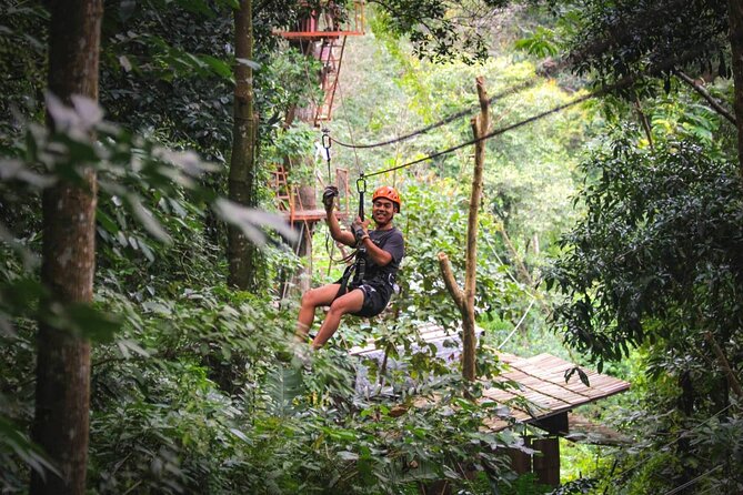Zipline & Coffee with Waterfall Views in Koh Samui - Waterfall Views: The Secret Falls Angle and a Reality Check