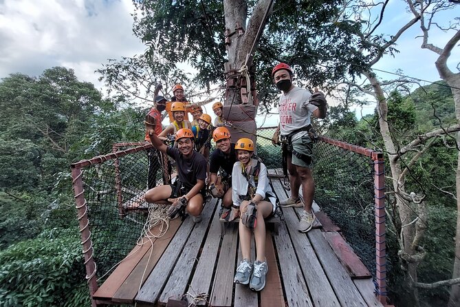 Zipline & Coffee with Waterfall Views in Koh Samui - Small Group Energy: Max 15 and Why That Matters in the Real World