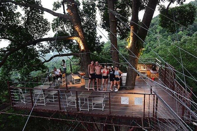 Zipline & Coffee with Waterfall Views in Koh Samui - Who This Fits Best (and Who Should Think Twice)