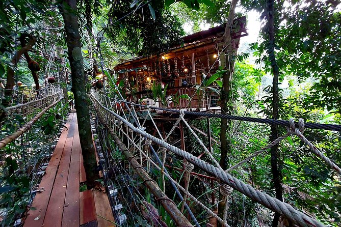 Zipline & Coffee with Waterfall Views in Koh Samui - How to Get the Most Out of the Day