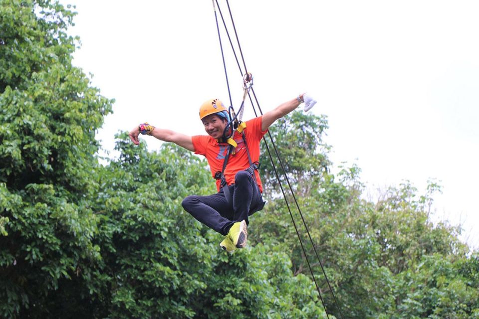 Zipline Experience in Chiang Mai - Key things to know before you go