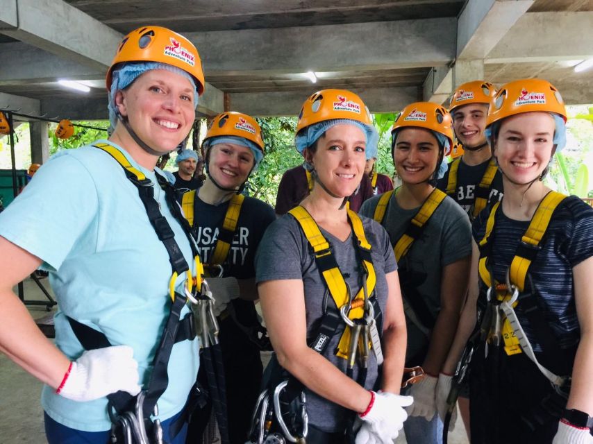 Zipline Experience in Chiang Mai - Who should book this zipline (and who should skip)