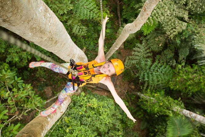 Zipline Experience in Phuket - Choosing the Right Package: Match Your Nerves to the Plan
