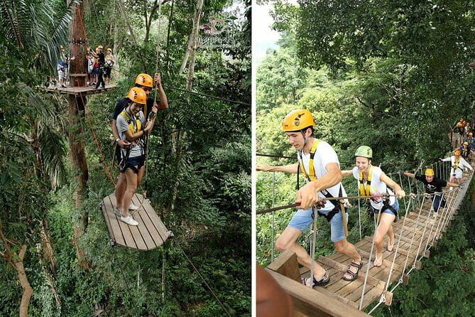 Zipline Experience in Phuket - Who Should Do It (And Who Should Skip)