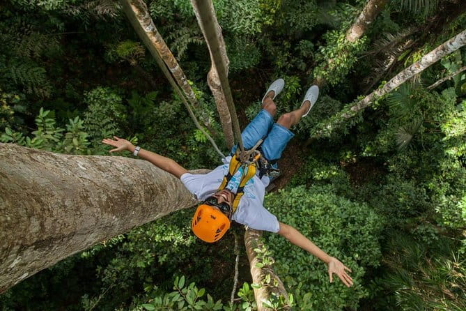 Zipline Experience in Phuket - Gear Fitting and Safety Briefing: The Part You’ll Thank Yourself For