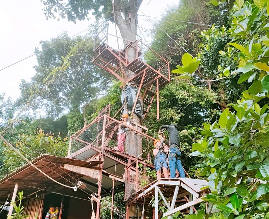 Zipline in Koh Samui Adventure activity tour - Key Things You’ll Really Notice