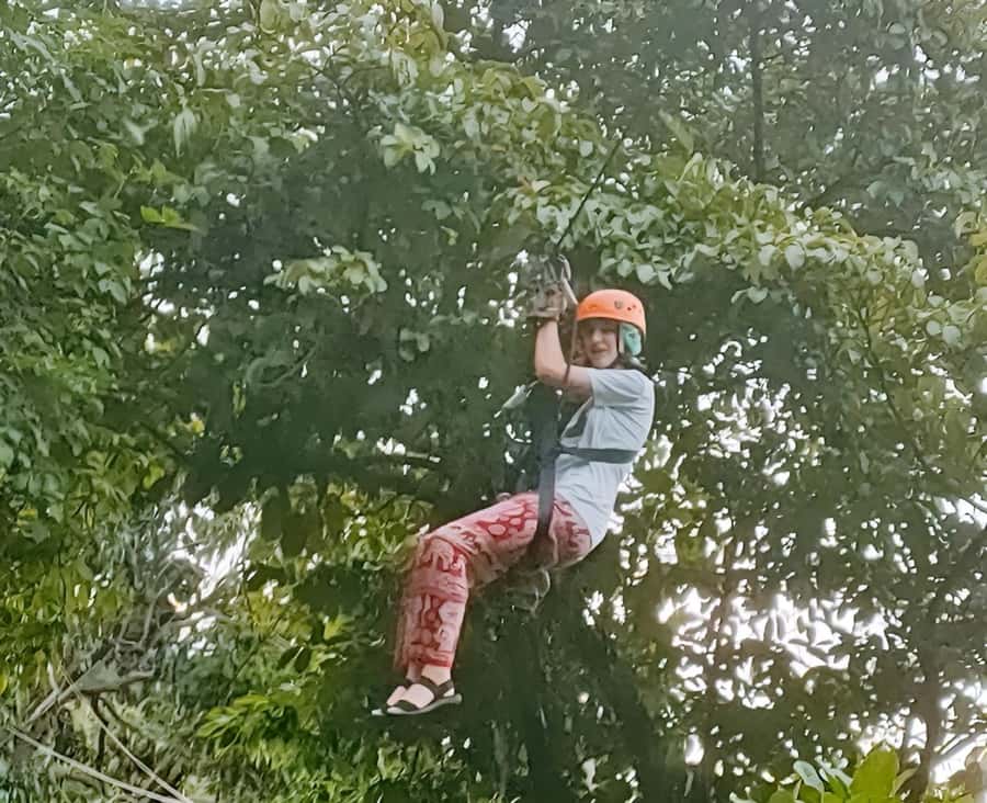 Zipline in Koh Samui Adventure activity tour - Hotel Pickup and the Ride Up: What the Timing Really Means