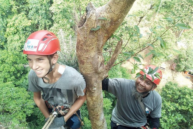 Zone A + B PACKAGE Zipline Adventure Experience - Photos, videos, and the “own your phone” advantage
