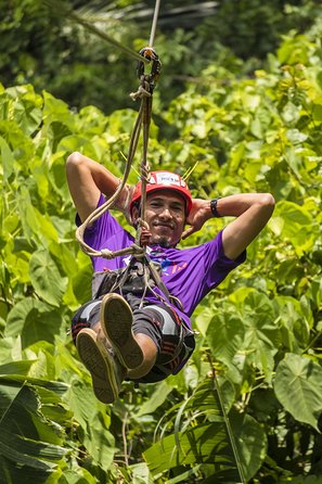 ZONE A PACKAGE Zipline Adventure - Key Highlights Worth Paying Attention To