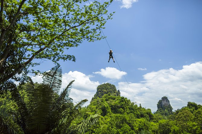 ZONE A PACKAGE Zipline Adventure - Timing: The “2-Hour” Claim vs Real-World Flow
