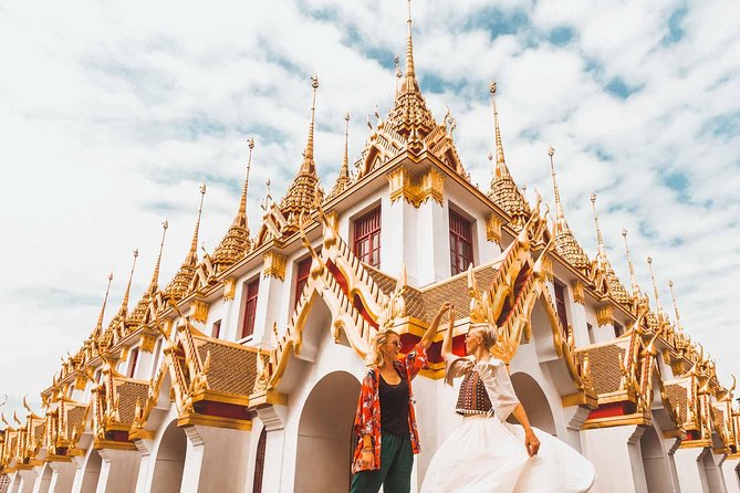️ Bangkok Private Instagram Tour: All-Inclusive - How this private Instagram tour runs (pickup to photo stops)