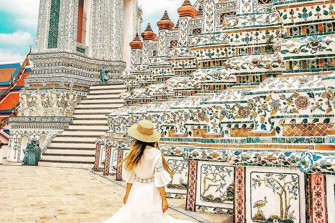 ️ Bangkok Private Instagram Tour: All-Inclusive - Chinatown Bangkok: street art, snacks, and photo-friendly chaos
