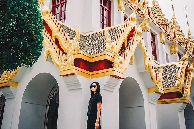 ️ Bangkok Private Instagram Tour: All-Inclusive - Bangkok palace area and Emerald Buddha-style classics