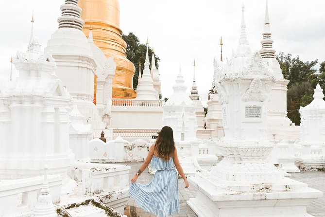 ️ Chiang Mai Instagram Tour: Most Famous Spots (Private and All-Inclusive) - Doi Suthep Day: Wat Phra That Doi Suthep and Mountain Views
