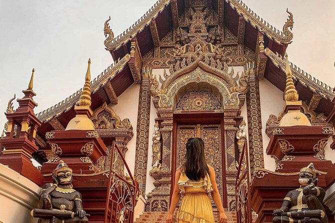 ️ Chiang Mai Instagram Tour: Most Famous Spots (Private and All-Inclusive) - Bo Sang Umbrellas, Lanna Craft Work, and Cultural Context