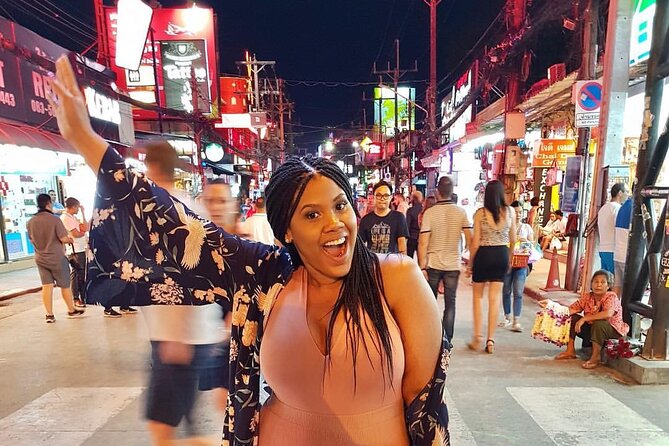 ️ Phuket Sunset Chaser Tour (Private & All-Inclusive) - Chillva Night Market: snack mode without the decision fatigue